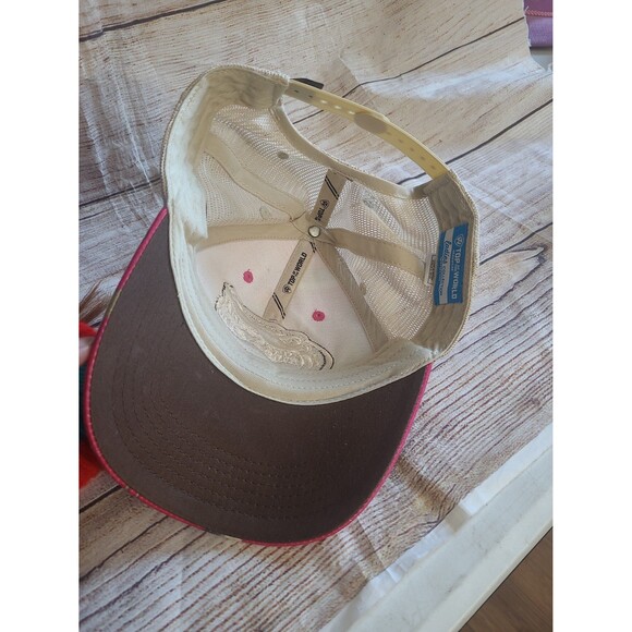 Florida Gators Pink Camo trucker hat Top Of the World - Picture 6 of 6